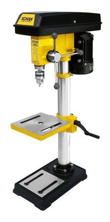 Konan Taladro De Banco 16 Mm 450 W Con Morsa Plana