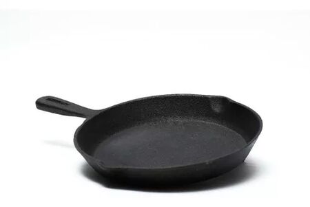 Sarten De Hierro Fundido 26cm