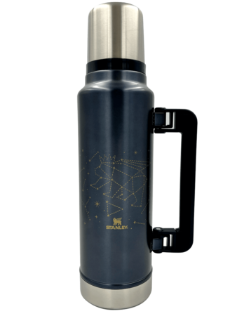Termo Clasico Stanley 1.4 Lts Edicion Limitada Nightfall 10-08999-046