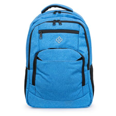 MOCHILA PARIS AZUL