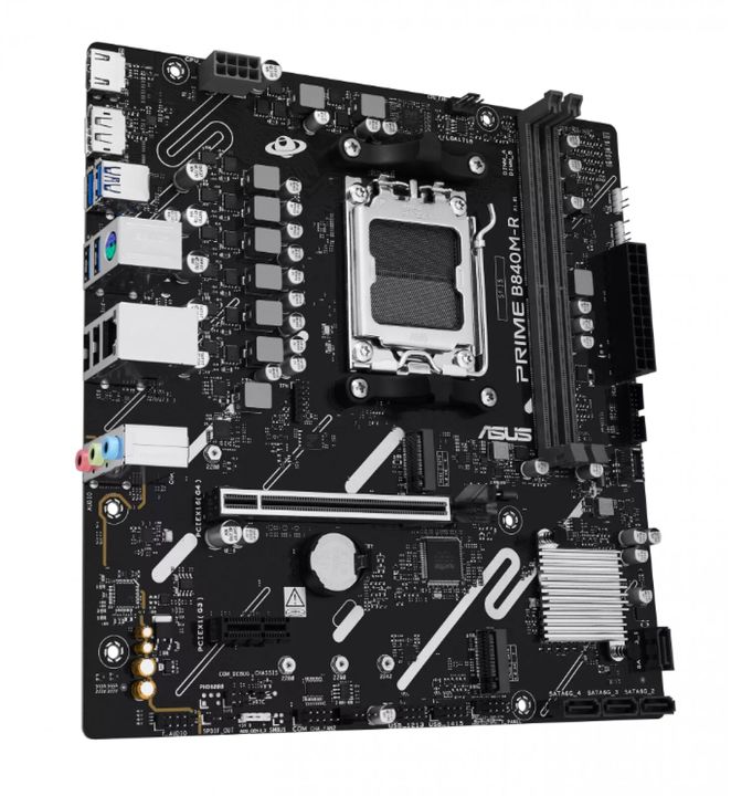 Mother ASUS (AM5) Prime B840M-R - Vista 3