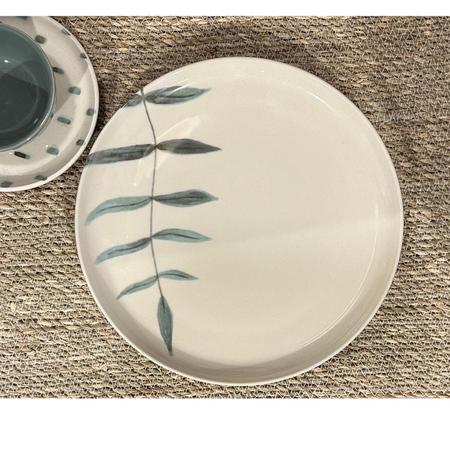 Mantel Individual de Mesa Deco Rectang Seagrass 45 x 32 cm Positano