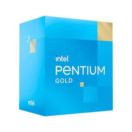 Microprocesador Intel Pentium Gold G7400 Alderlake S1700 Box
