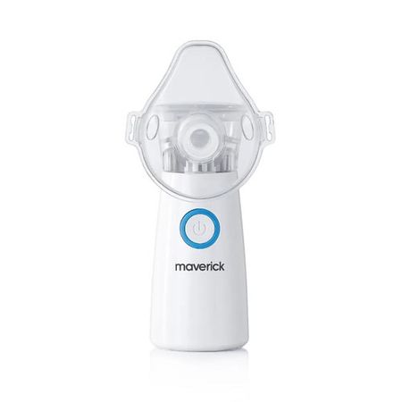 Nebulizador Ultrasónico Mesh Maverick Mesh1-N a Pilas