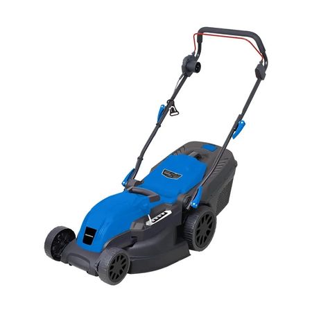 CORTADORA DE CESPED GAMMA G4951 ELECTRICA 1600w COLOR AZUL
