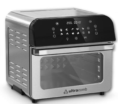 Freidora de aire Ultracomb Digital 11,8 lts ( FR8620). Airfryer.