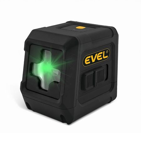 NIVEL LASER CROSS LINE EVEL NL1D