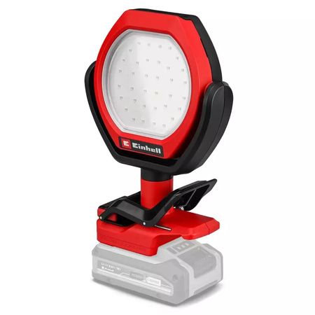 Einhell Lampara de exterior recargable GC-OL 18/1500 Li-Solo