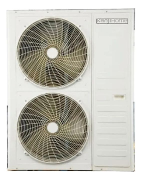 Aire Acondicionado Kanji Kjhfi57r4 Inverter R410 15000 W F/c Color Blanco - Vista 2