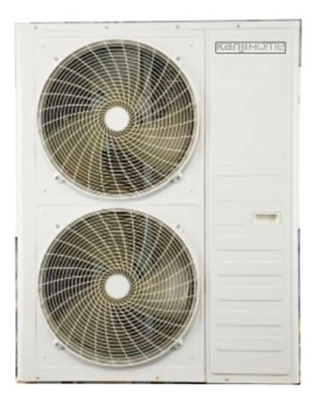 Aire Acondicionado Kanji Kjhfi57r4 Inverter R410 15000 W F/c Color Blanco