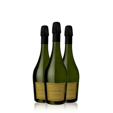 Espumante DV Catena Nature Caja x 3