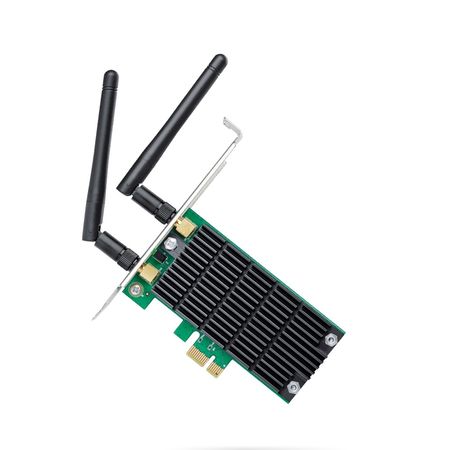 Placa Red WiFi Tp-Link Archer T4E P.RedW  AC1200