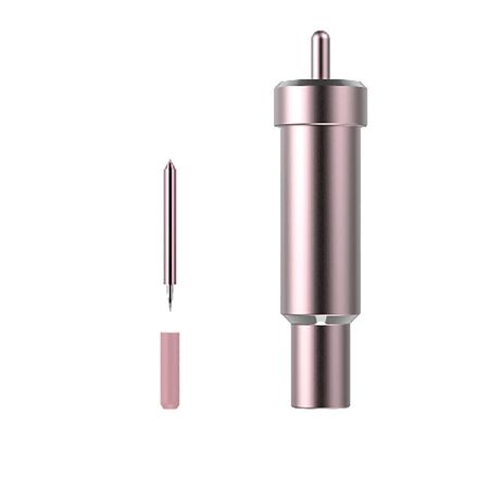 Cuchilla Rosa Cricut para Tela
