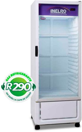 Exhibidora Inelro Mt-14 390L