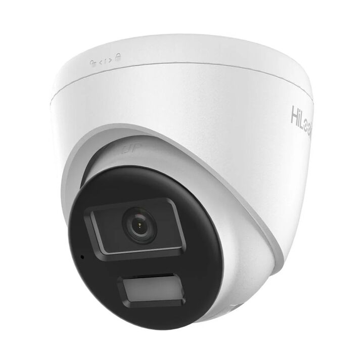 Camara IP 2MP Hilook IPCT220HALUFC H265+ IP67 - Vista 3