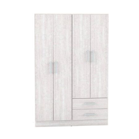 Placard Orlandi 4Ptas Melamina Bahia Venecia 3525