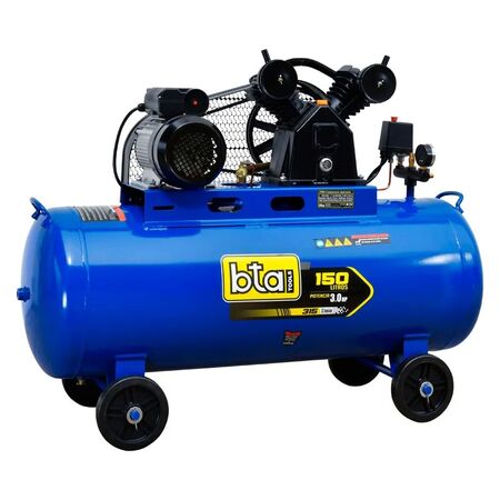 Compresor de Aire BTA FCV3 3 HP 150 Lts 220V