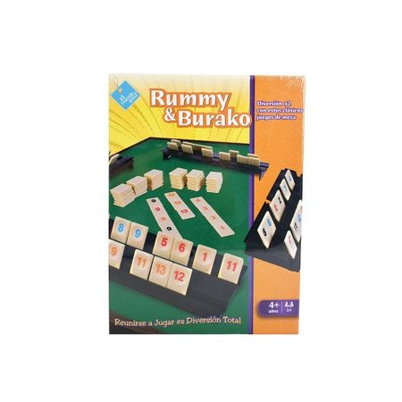 Rummy Burako (7424)