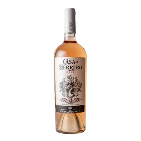 Vino Rosado Casa de Herrero Rose 750 ml