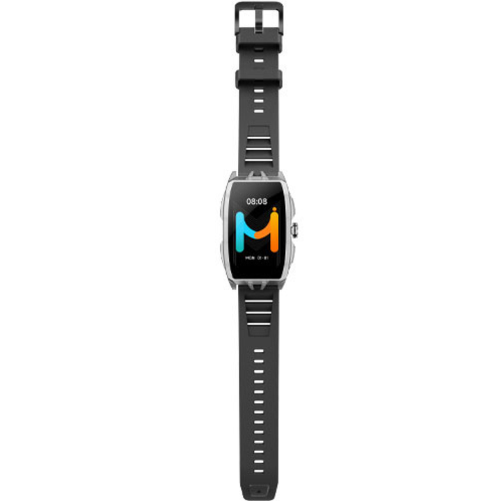 SMARTWATCH IMILAB IMIKI MB1 (C:SILVER/BLACK) - Vista 6