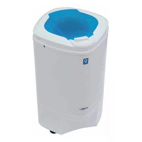 SECARROPAS DREAN QV 5.5KG 2800RPM BLANCO - Vista 2