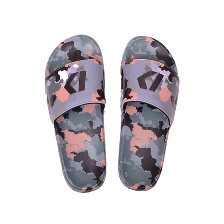 CHINELAS BREAK POINT SLIDERS CAMO KARSLDLOGOCAMO