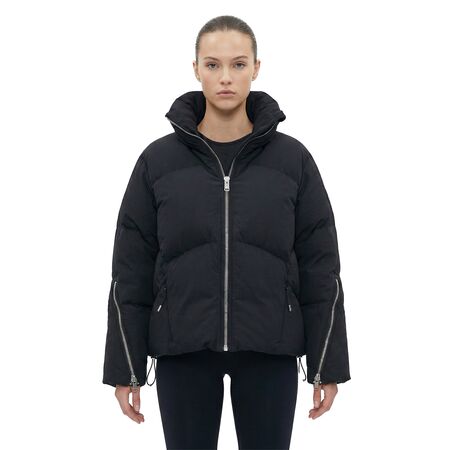 CAMPERA BECK NEGRA