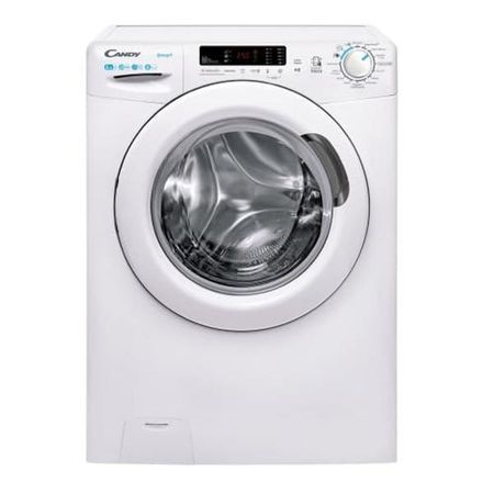 Lavarropas Candy CS10652D 6,5Kg 1000Rpm Blanco Smart