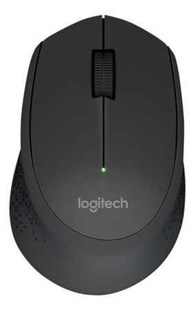 Mouse Inalámbrico Logitech M280 Óptico 1000 Dpi 3 Botones