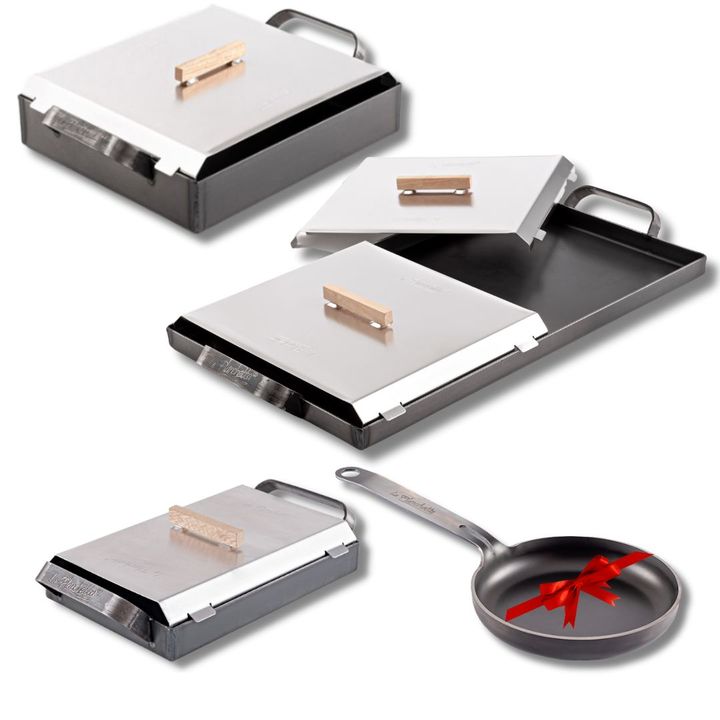 Familia de Planchetas Provoletera de Regalo - La Planchetta - Vista 1