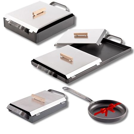 Familia de Planchetas Provoletera de Regalo - La Planchetta