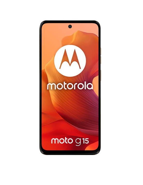 CELULAR MOTOROLA G15 4GB/128GB GRIS - Vista 3