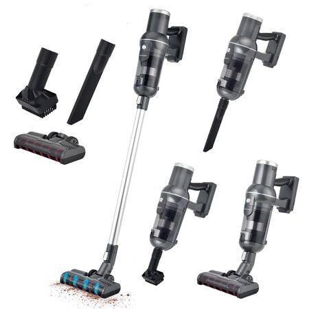 Aspiradora Inalámbrica Gadnic 2 En 1 Gadnic 300W Vertical Y De Mano