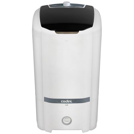 Lavarropas Semiautomatico Codini 10Kg Q-Bico 8054