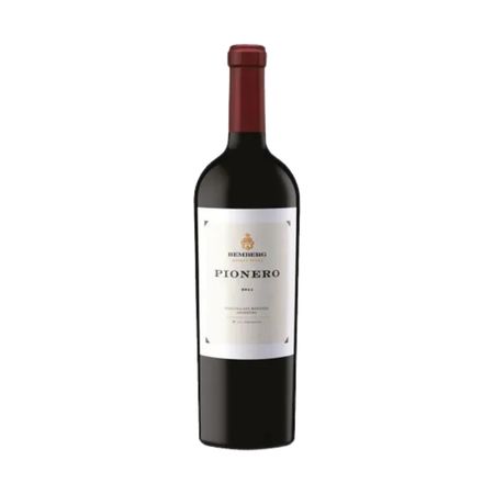 Vino Tinto Bemberg Pionero Blend 750 ml