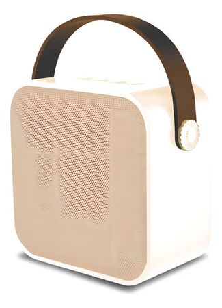 Parlante Soul TWS Karaoke i30 Blanco