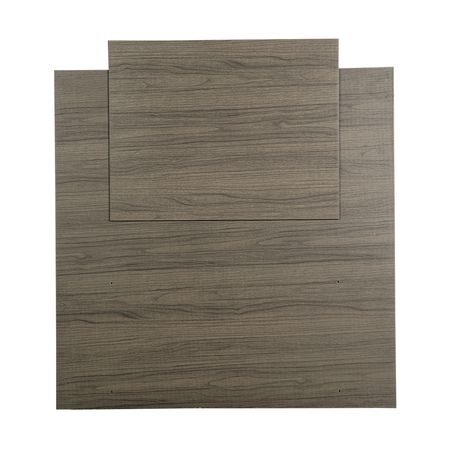 Respaldo de Melamina 100x108cm Maximo Fortaleza Dakota