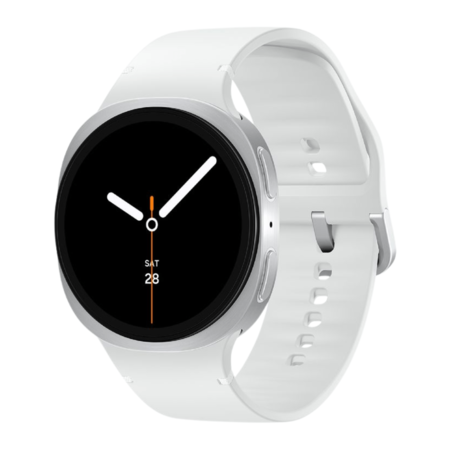 Samsung Galaxy Watch8 40mm Silver SM-L320NZSAARO
