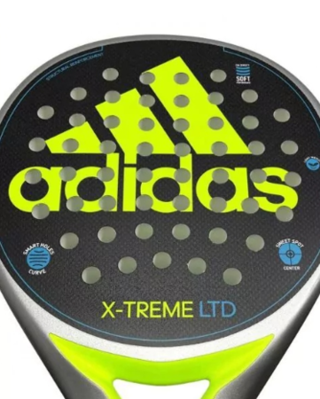 Paleta de pádel Adidas x-treme lime 3.2