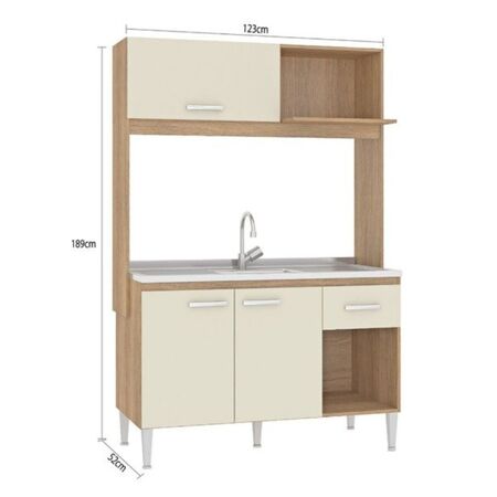 COCINA SARAH ROBLECHAMPAGNE
