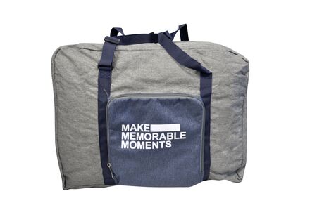 Bolso Plegable Make Memorable Moments