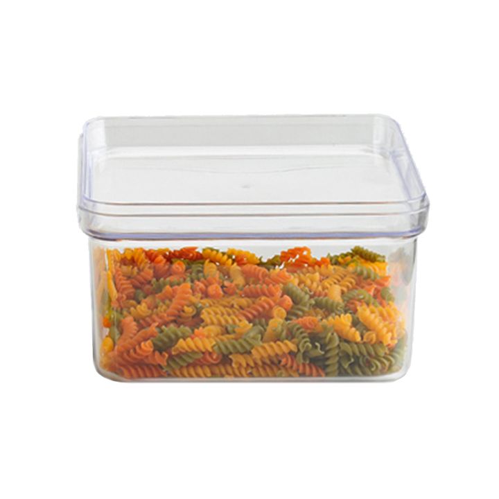 Contenedor Col Vision 3d 3400 Ml Transparente - Colombraro - Vista 1