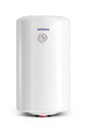 Termotanque Eléctrico Señorial Zafiro 2.0 75lts Conexión Inferior