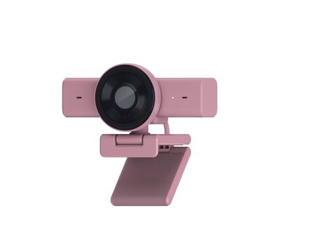 Webcam Razer Kiyo V2 X Quartz Pink 1440P 60 Fps