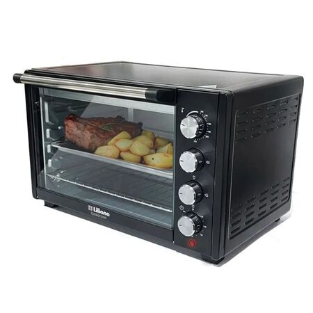 Horno Electrico Liliana Turbocook AO460 46 Lts
