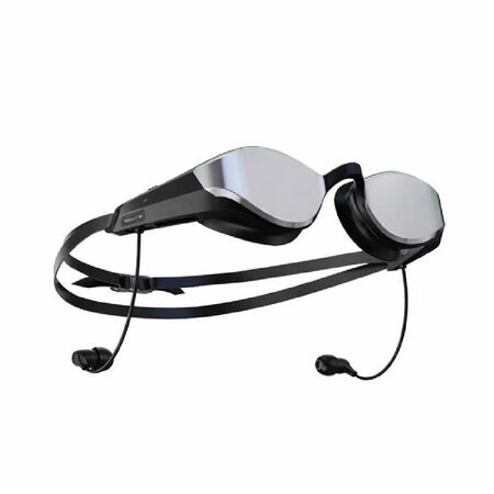 Antiparras inteligentes Holoswim SollaWave con auriculares