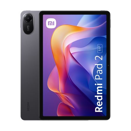 Tablet Xiaomi Redmi Pad 2 11" 8Gb/256gb Graphite Gray
