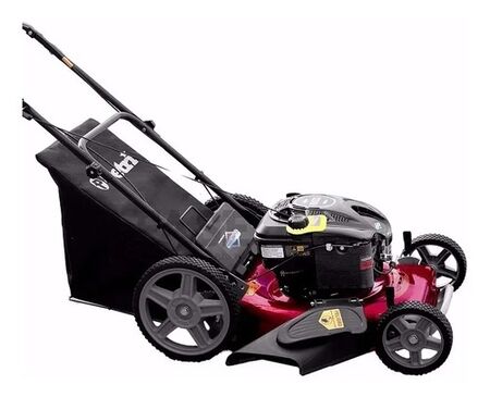 Cortadora Cesped Petri 5.0 Hp Nafta S/bolsa Prof. 500