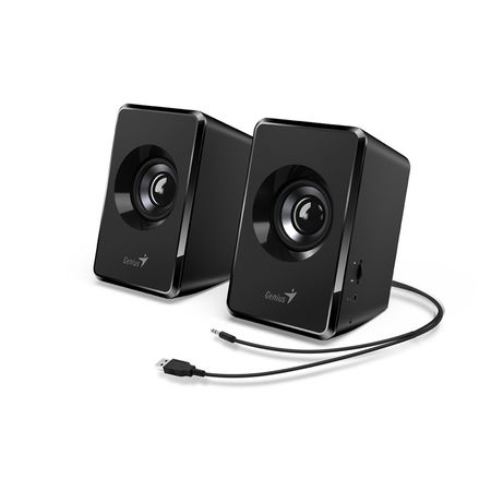 Parlantes Genius SP-U125 USB BLK