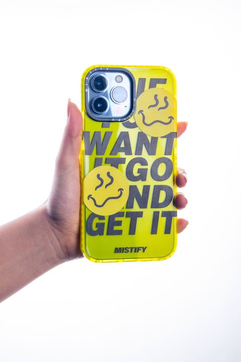 Funda Para Iphone 13 Mistify Want It (FN-WANTIP13) - Vista 4